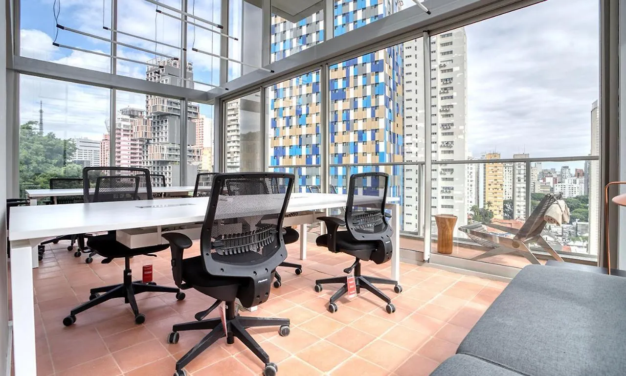 Apartament Tabas - Arvo Reboucas São Paulo