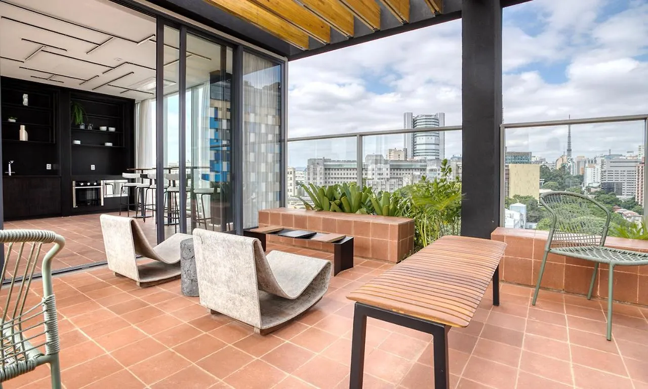Apartament Tabas - Arvo Reboucas São Paulo