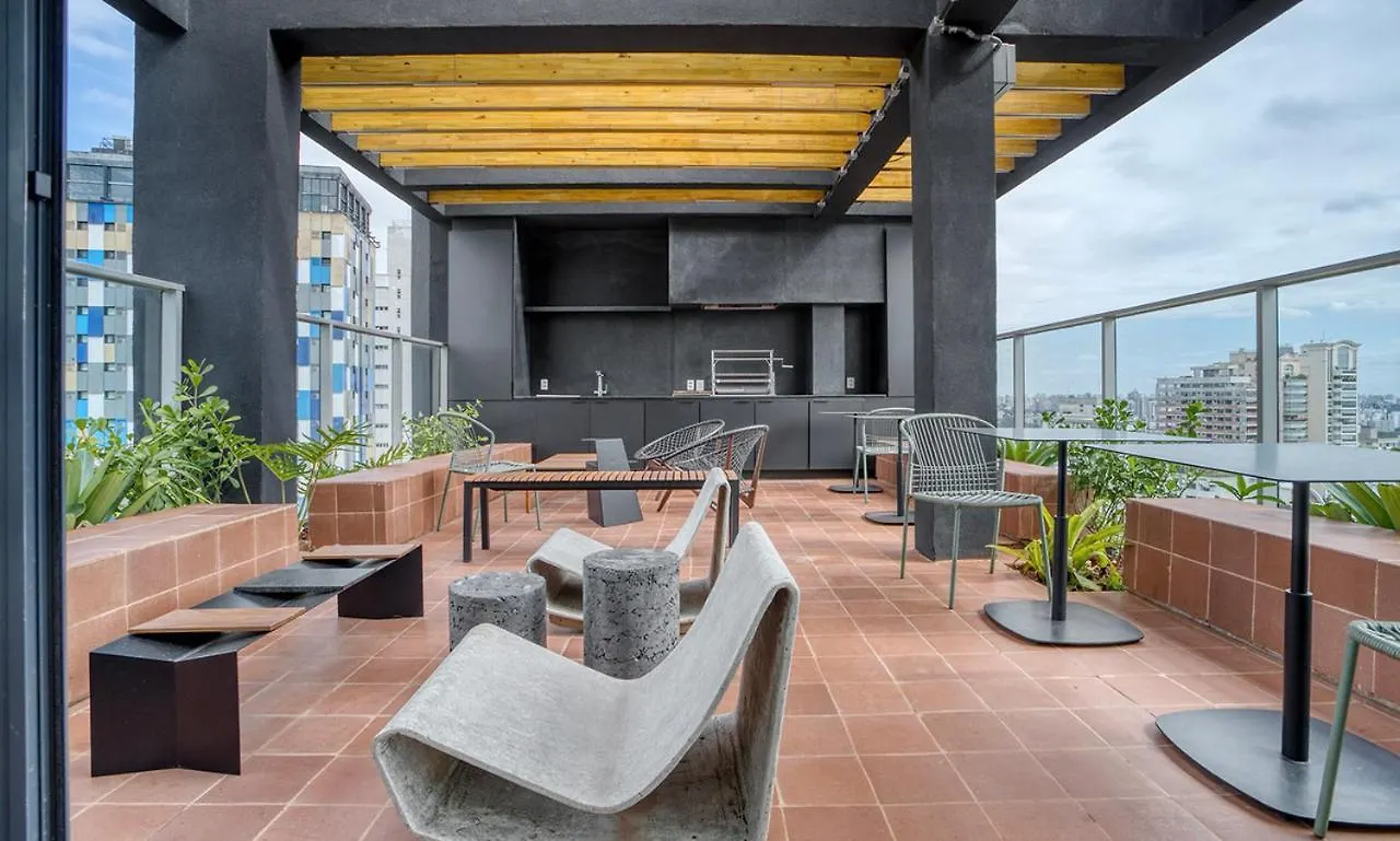 Apartament Tabas - Arvo Reboucas São Paulo