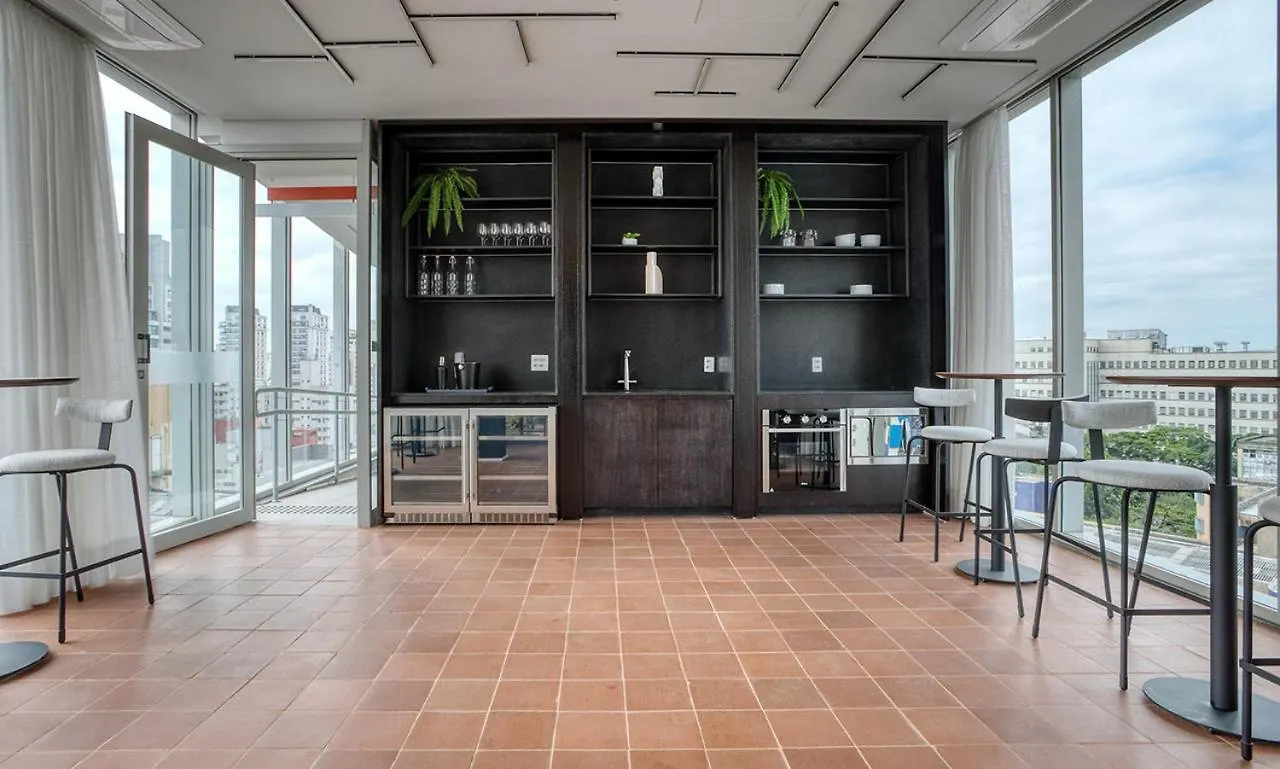 Apartament Tabas - Arvo Reboucas São Paulo