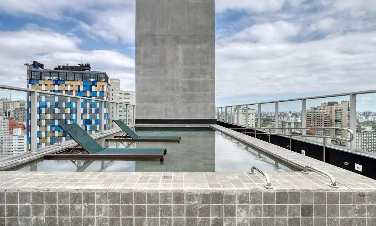Apartament Tabas - Arvo Reboucas São Paulo