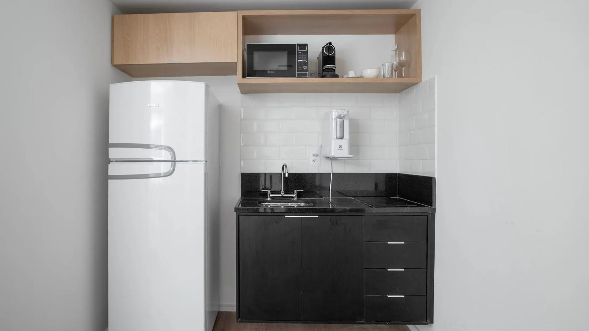 Apartament Tabas - Arvo Reboucas São Paulo Brazylia