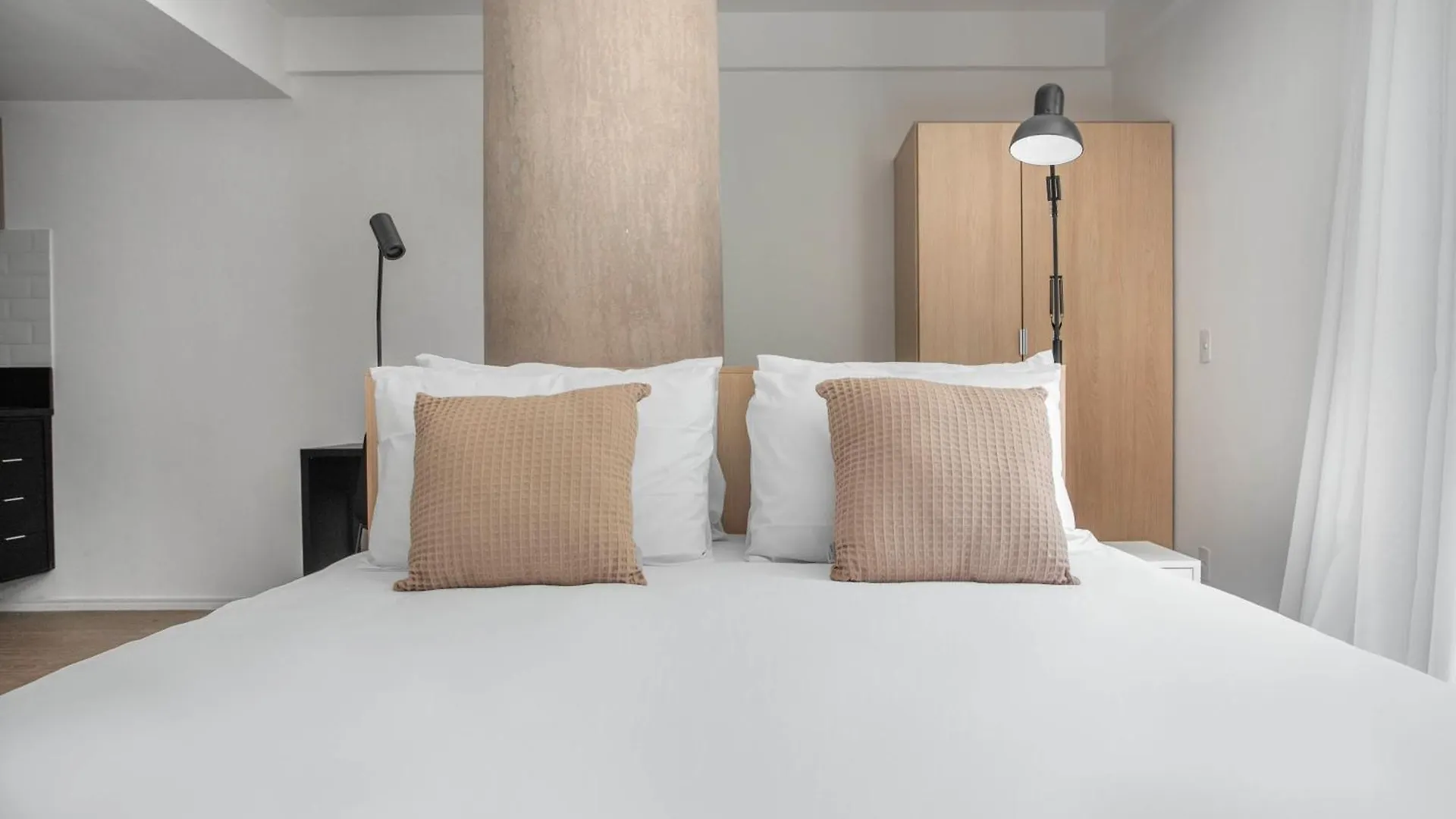 Apartament Tabas - Arvo Reboucas São Paulo