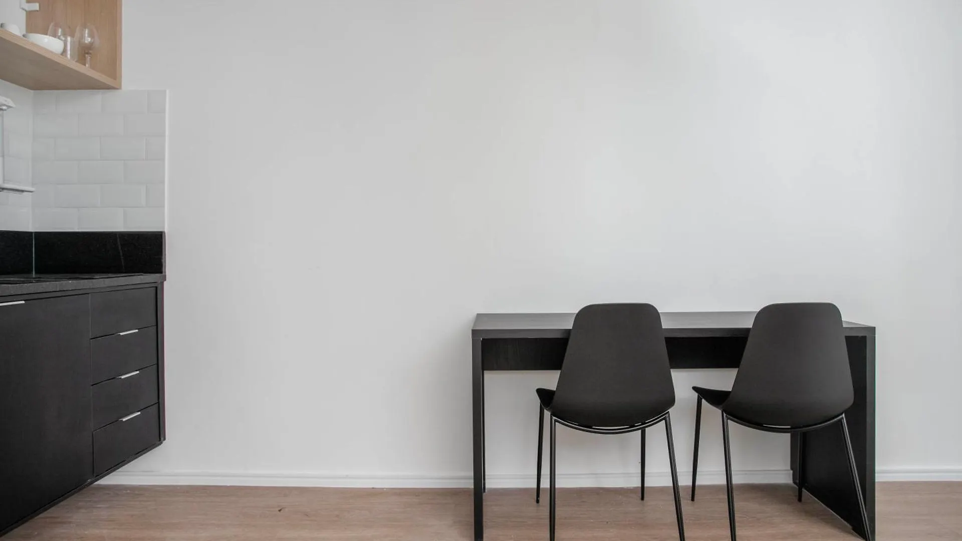 Apartament Tabas - Arvo Reboucas São Paulo 0*,  Brazylia