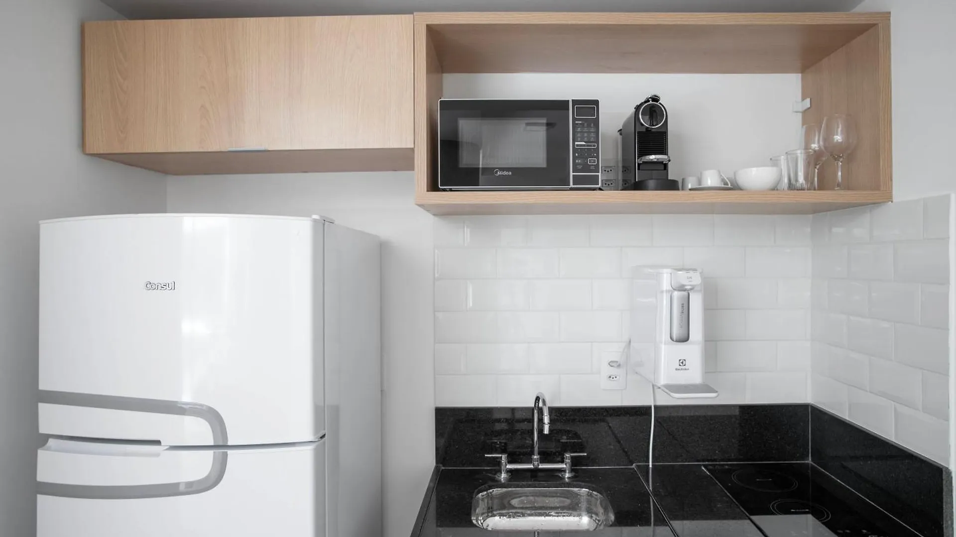 Apartament Tabas - Arvo Reboucas São Paulo