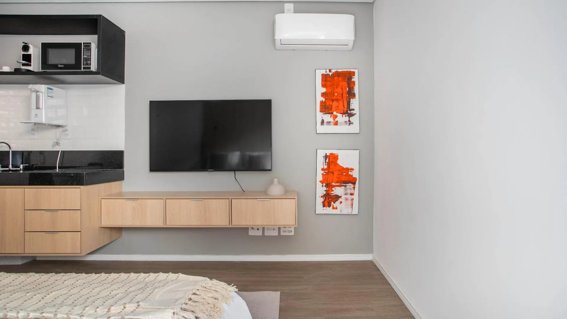 Apartament Tabas - Arvo Reboucas São Paulo