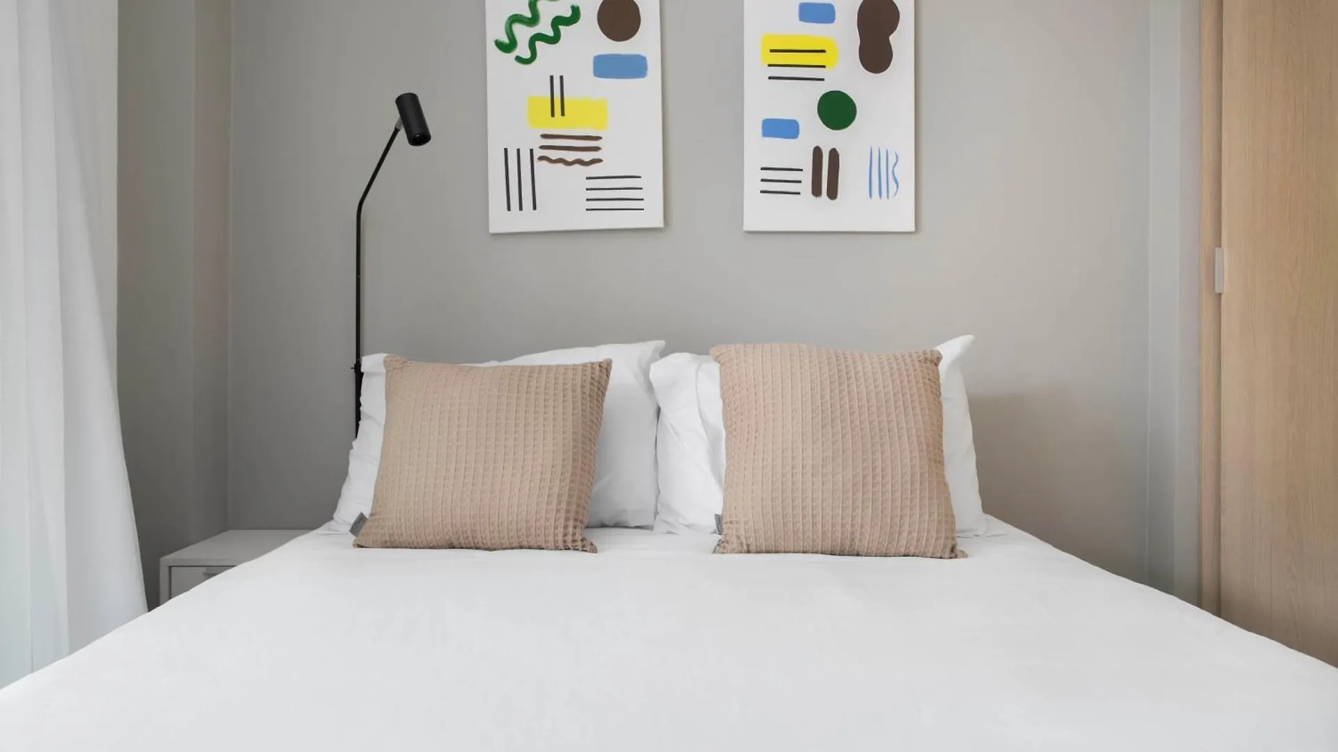 Apartament Tabas - Arvo Reboucas São Paulo Brazylia