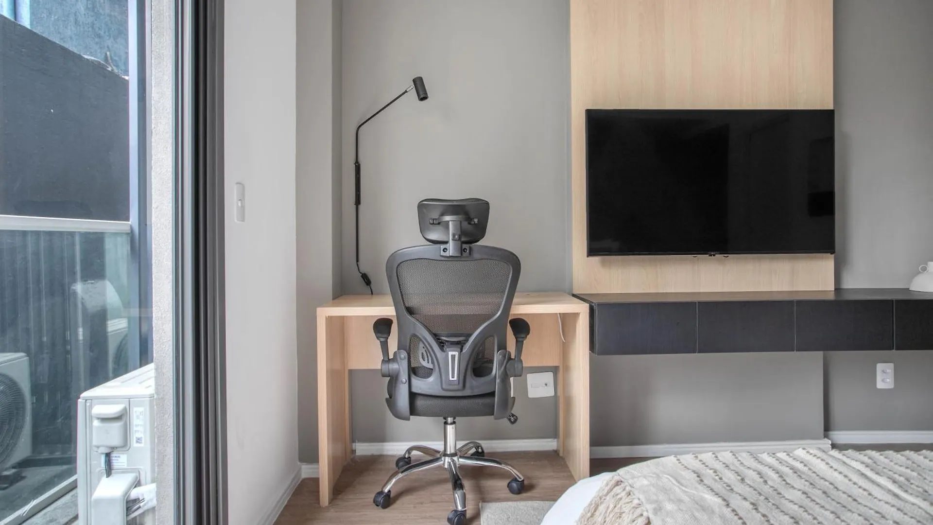 Apartament Tabas - Arvo Reboucas São Paulo