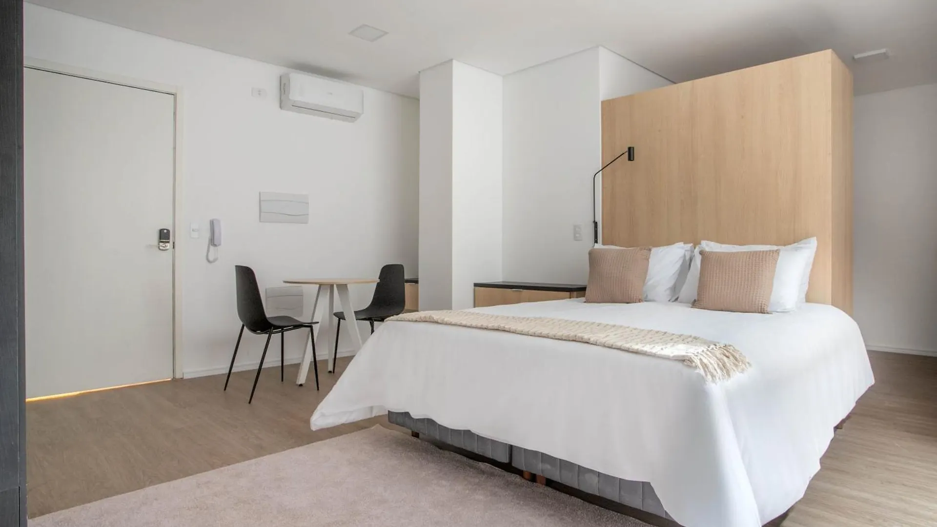 Apartament Tabas - Arvo Reboucas São Paulo