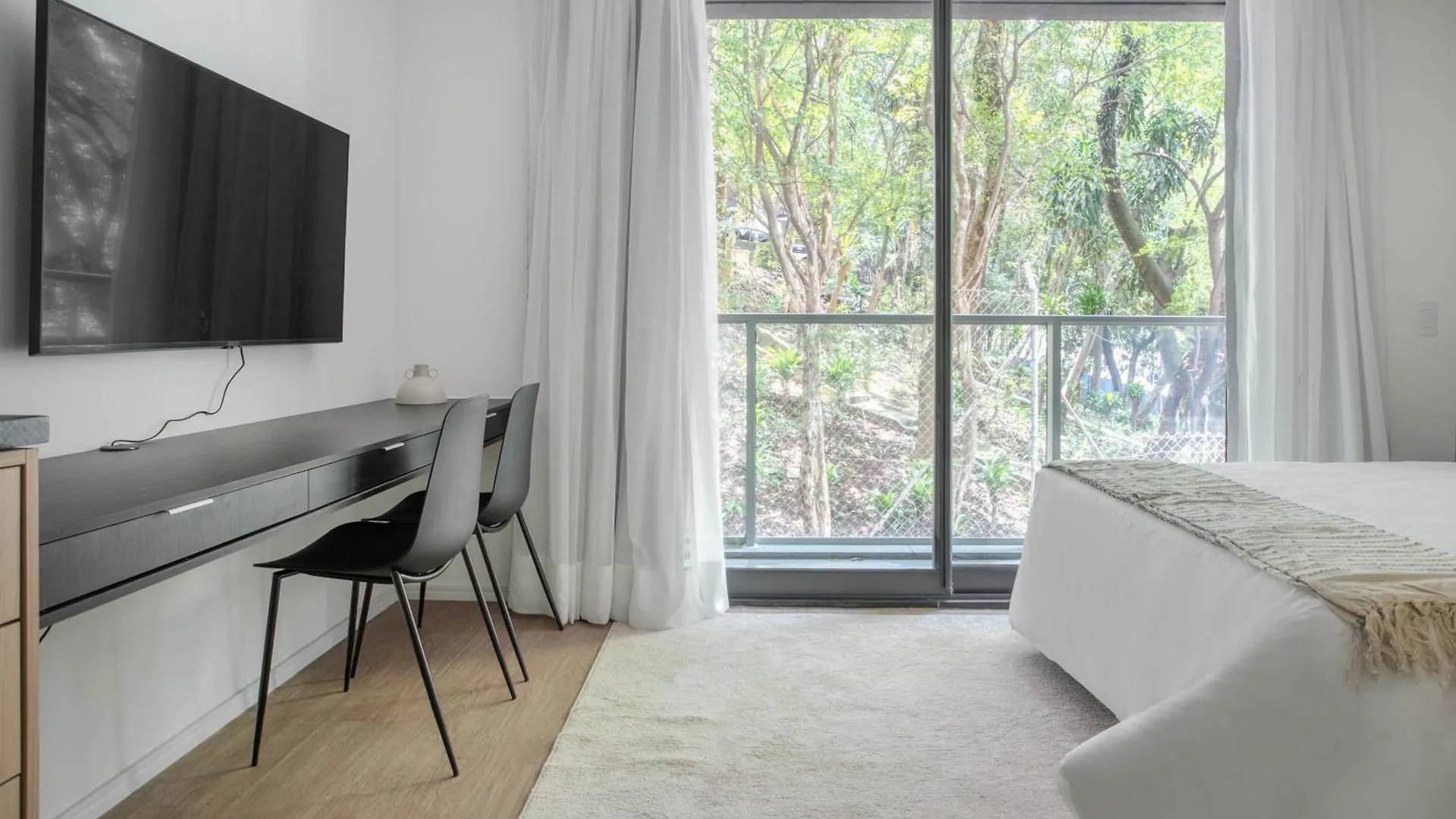 Apartament Tabas - Arvo Reboucas São Paulo 0*,  Brazylia