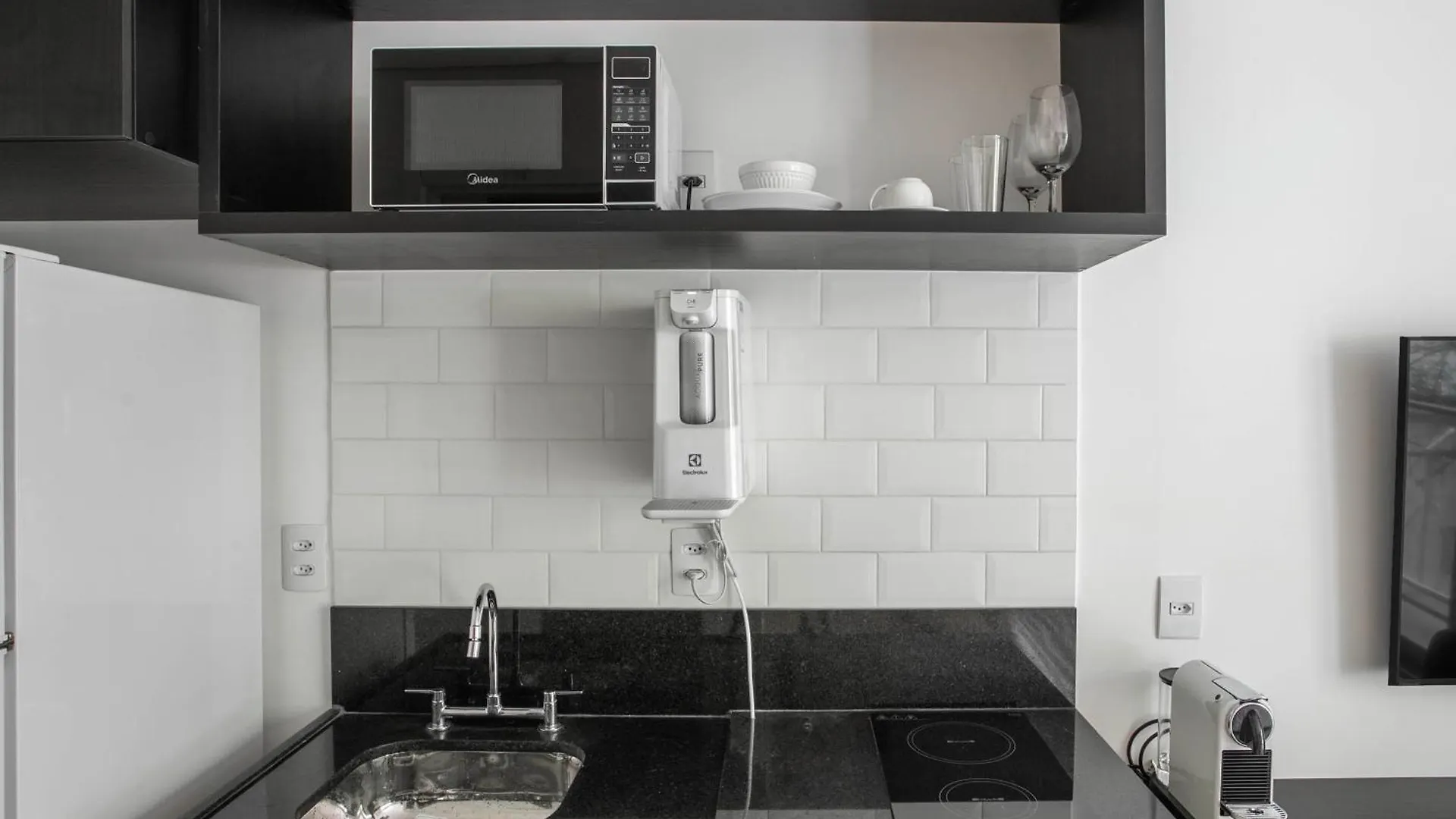 Apartament Tabas - Arvo Reboucas São Paulo