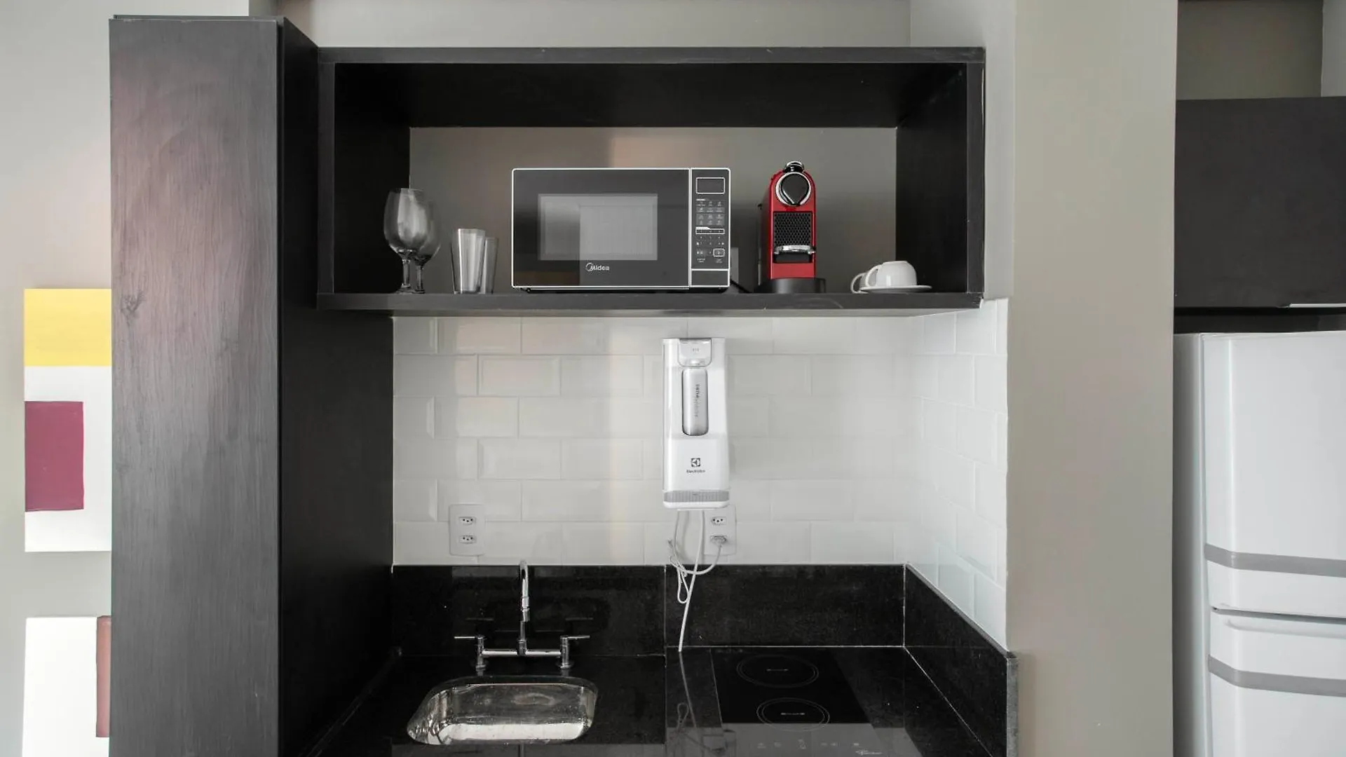 Apartament Tabas - Arvo Reboucas São Paulo Brazylia