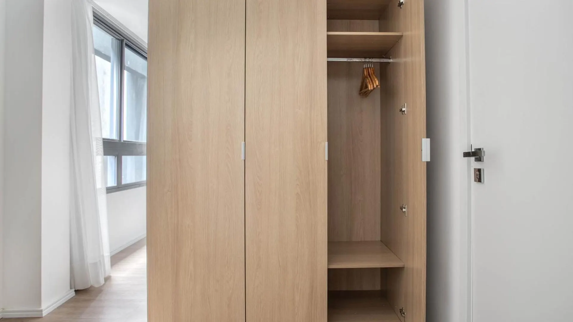 Apartament Tabas - Arvo Reboucas São Paulo