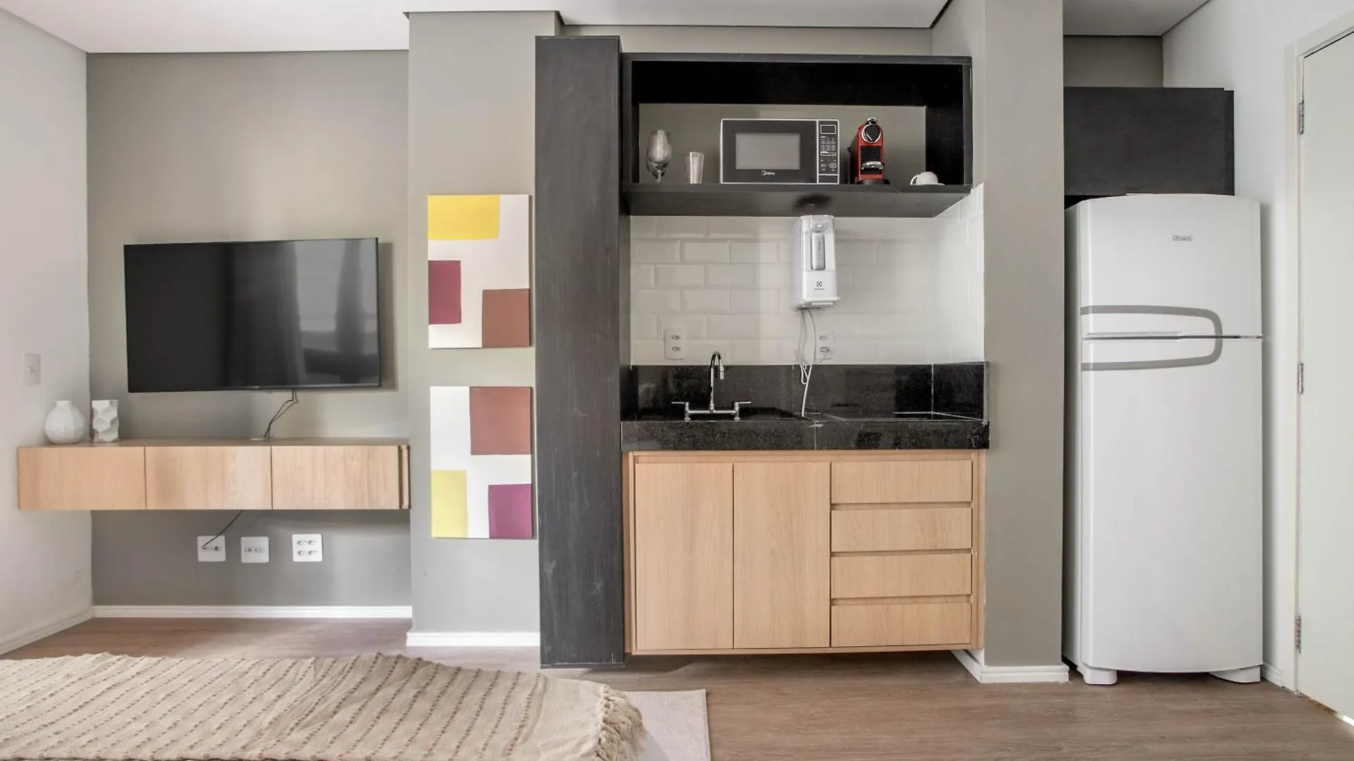 Apartament Tabas - Arvo Reboucas São Paulo