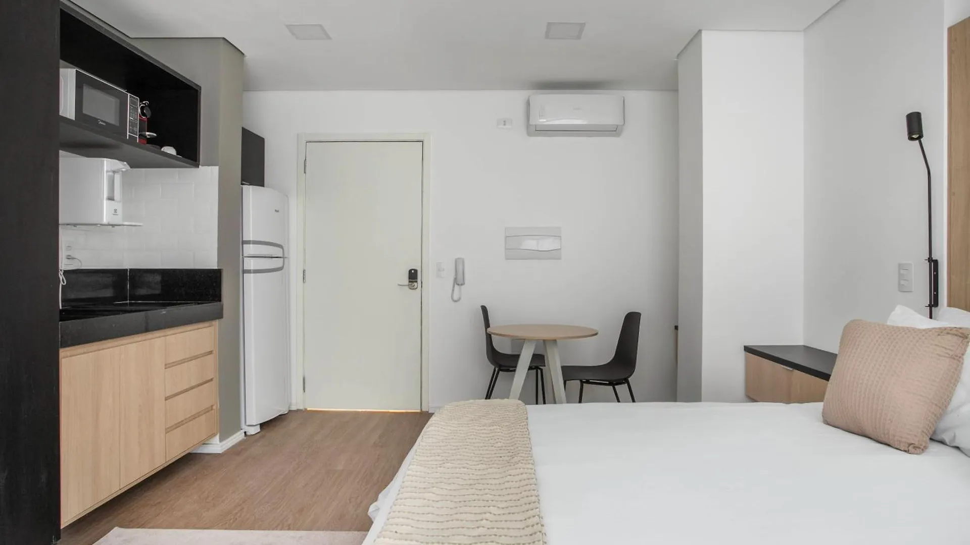 Apartament Tabas - Arvo Reboucas São Paulo