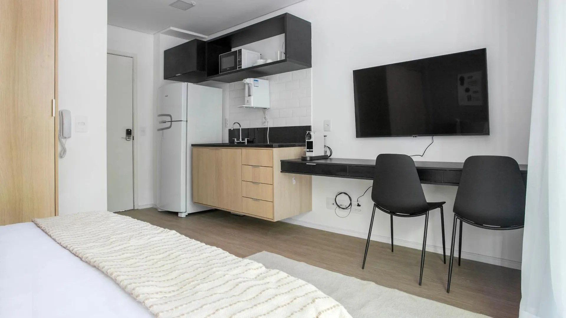 Apartament Tabas - Arvo Reboucas São Paulo