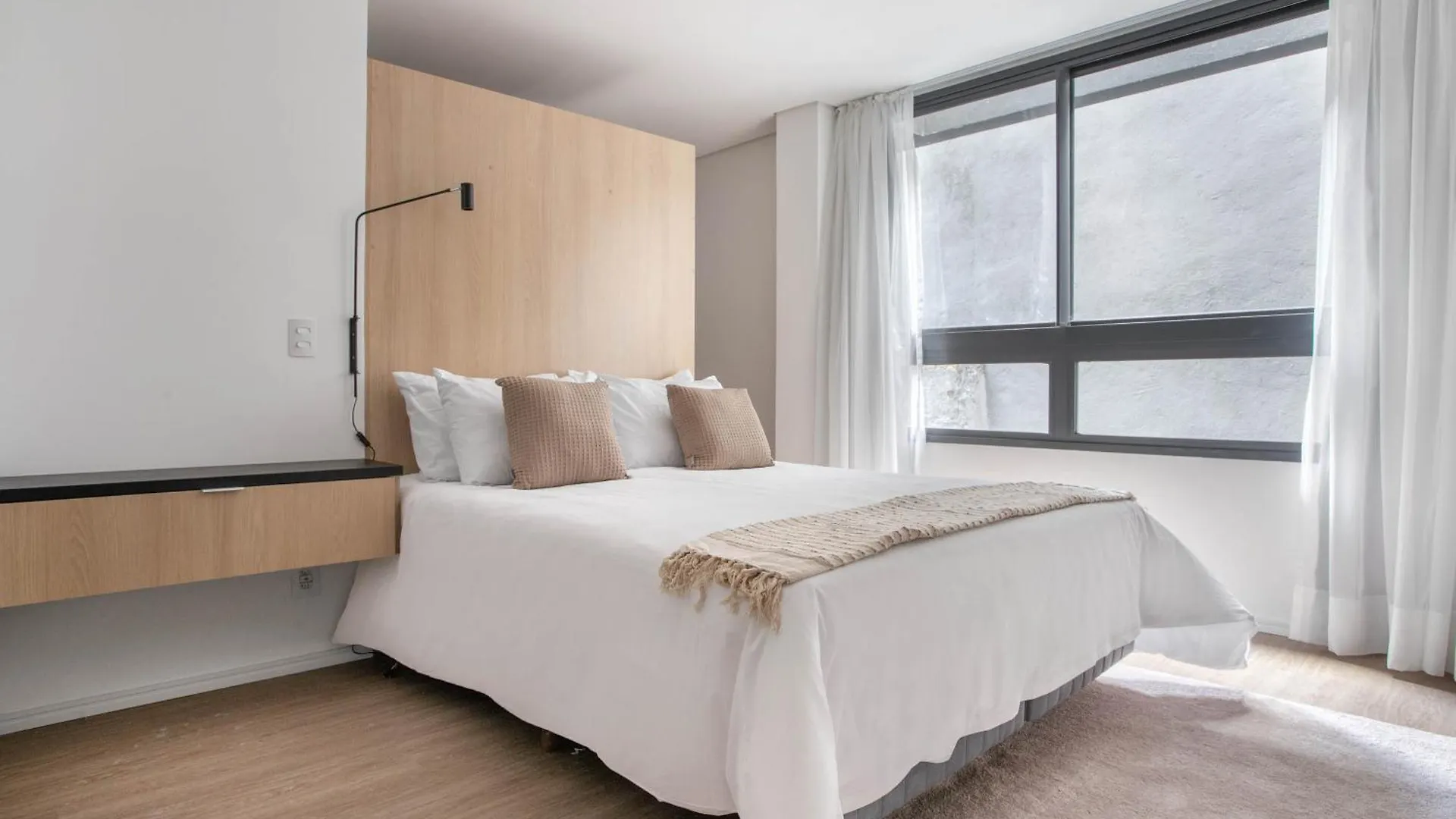 Apartament Tabas - Arvo Reboucas São Paulo 0*,