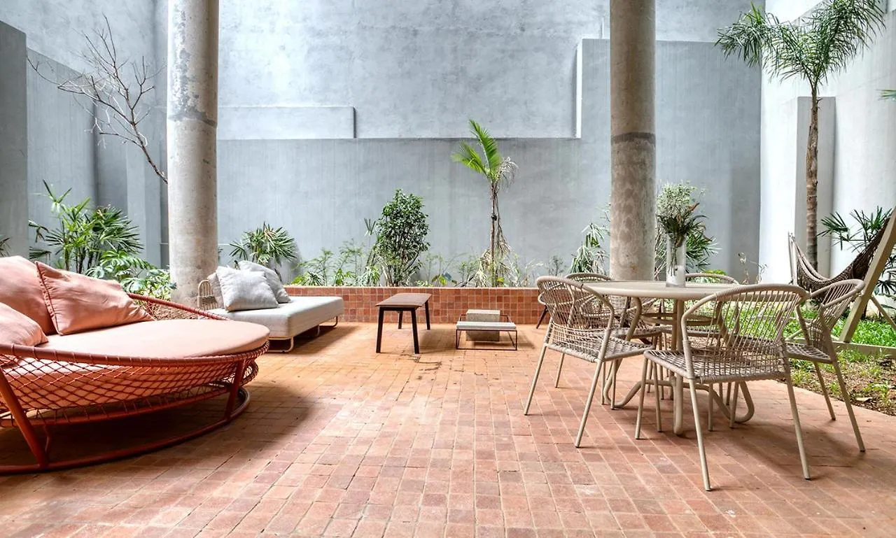 Tabas - Arvo Reboucas Apartamento São Paulo Brasil